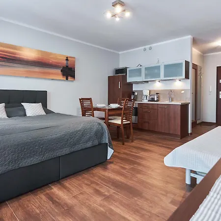 Apartament - Park