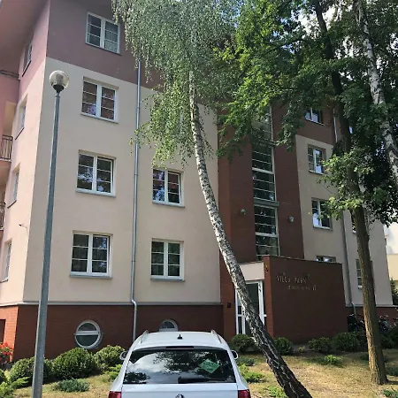 Apartament - Park Świnoujście