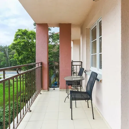 アパート - Park シフィノウイシチェ